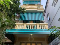 Bạt che ban công, hành lang