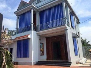 Bạt che ban công, hành lang