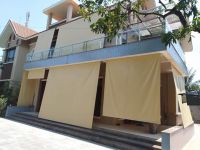 Bạt che ban công, hành lang