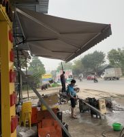 Mái hiên di động