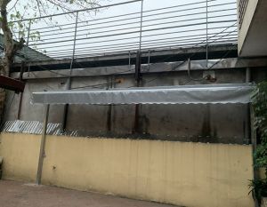 Mái hiên di động