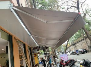 Mái hiên di động