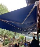 Mái hiên di động