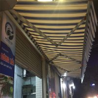 Mái hiên di động giá rẻ