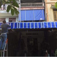 Mái hiên di động hà nội