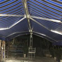 Mái hiên di động chữ A