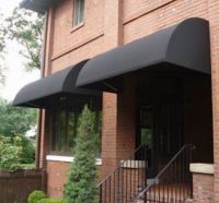 Mái vòm che hiên nhà