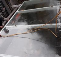 Mái kính tự động TLK04