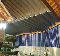 Bạt che nắng mưa đẹp