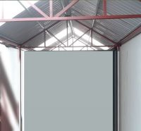 Thi công mái tôn TLT02